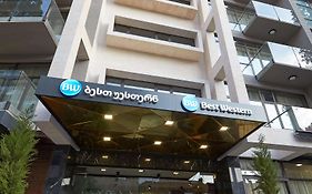 Отель Best Western Tbilisi City